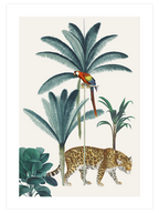 Jungle N1 - Art Print