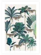 Jungle N4 - Art Print