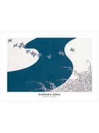 Kamisaka Sekka N6 - Art Print