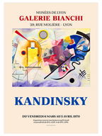 Kandinsky Afiş N11 - Art Print