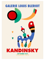 Kandinsky Afiş N12 - Fine Art Poster