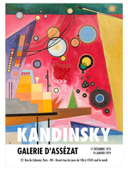 Kandinsky Afiş N2 - Fine Art Poster