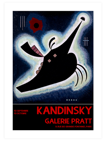 Kandinsky Afiş N5 - Art Print
