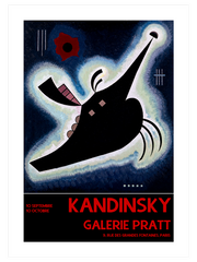 Kandinsky Afiş N5 - Fine Art Poster