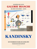 Kandinsky Afiş N9 - Art Print