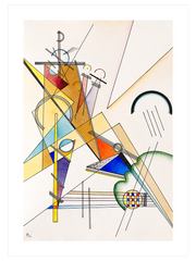 Kandinsky Art N10 - Fine Art Poster