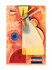 Kandinsky Art N11 - Fine Art Poster