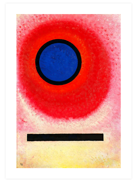 Kandinsky Art N12 - Art Print