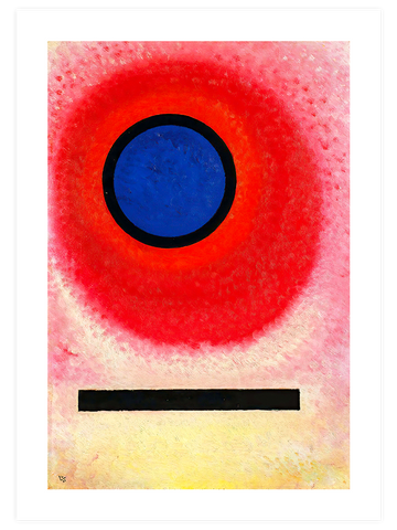Kandinsky Art N12 - Art Print
