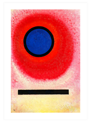 Kandinsky Art N12 Poster - Giclée Baskı