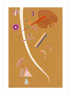Kandinsky Art N13 - Art Print