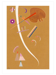 Kandinsky Art N13 - Fine Art Poster