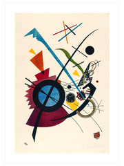 Kandinsky Art N2 - Fine Art Poster