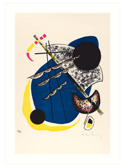 Kandinsky Art N4 - Fine Art Poster