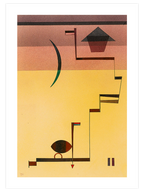 Kandinsky Art N9 - Art Print