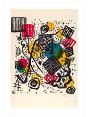 Kandinsky Art - Fine Art Poster