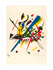 Kandinsky Small Worlds N1 - Fine Art Poster