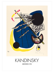 Kandinsky Small Worlds N2 - Fine Art Poster