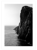 Kayalık - Art Print