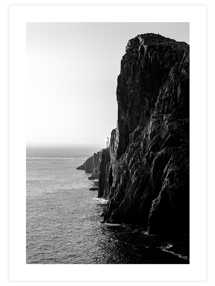 Kayalık - Art Print Fotoğraflar Poster