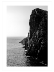 Kayalık - Art Print