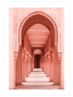 Kemerli Geçit - Art Print