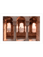 Kemerli Geçit N2 - Art Print