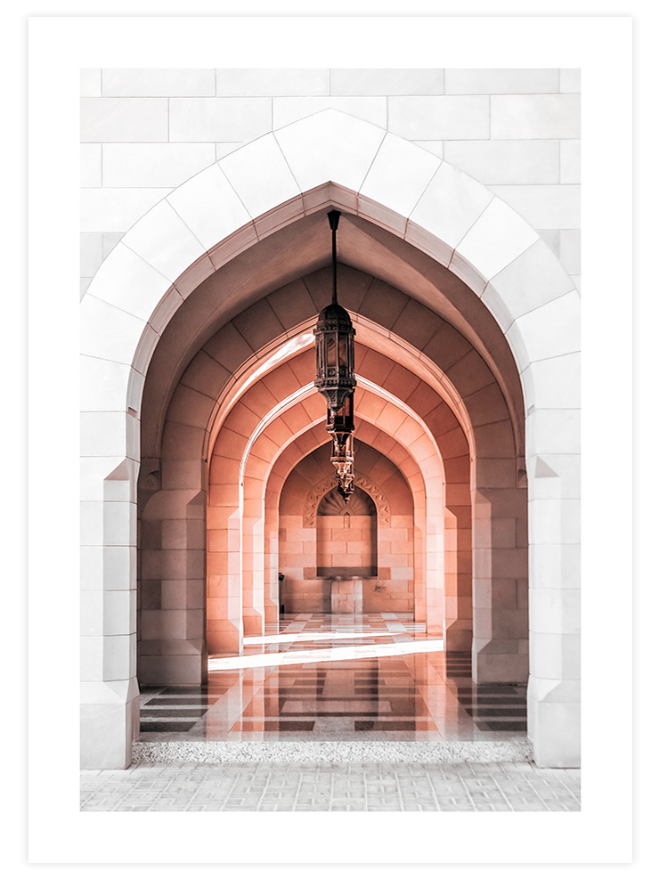 Kemer - Art Print Ürün ana görseli