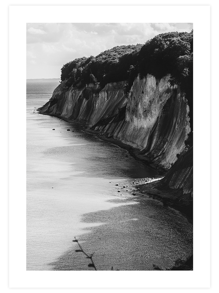 Kıyı - Art Print Fotoğraflar Poster