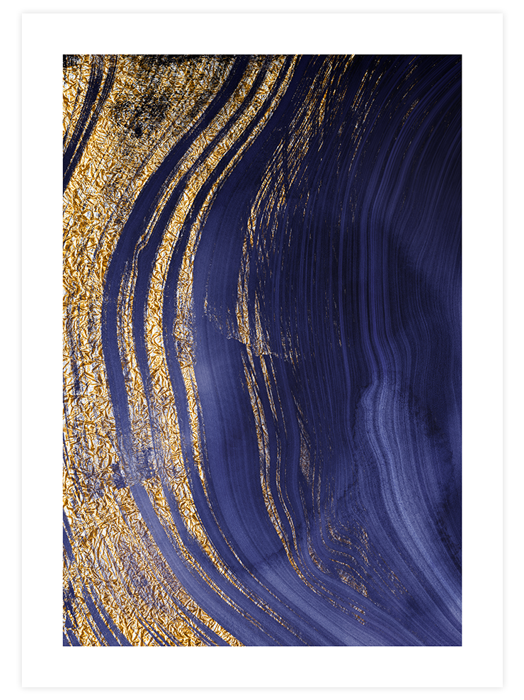 Klasik Modern N1 - Art Print