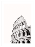 Kolezyum - Art Print