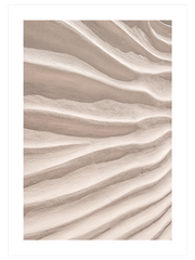 Kum Dalgaları Poster - Giclée Baskı