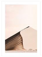 Kumdan Tepe - Art Print