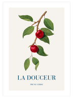 La Douceur - Art Print