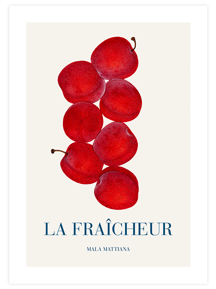 La Fraîcheur - Art Print