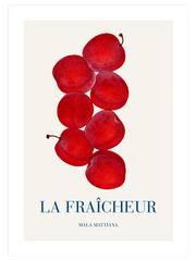La Fraîcheur - Fine Art Poster