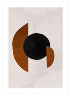 La Modernité N3 - Art Print