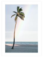 La Palmera - Art Print