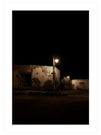 Le Réverbère - Art Print