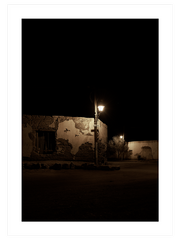 Le Réverbère - Fine Art Poster