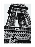 La Tour Eiffel - Art Print
