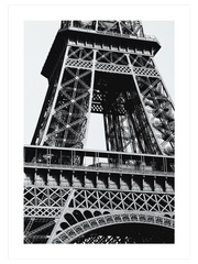 La Tour Eiffel - Fine Art Poster