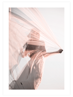 Le Voile - Art Print