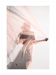 Le Voile - Fine Art Poster