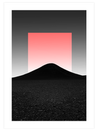 Landscape N2 - Art Print