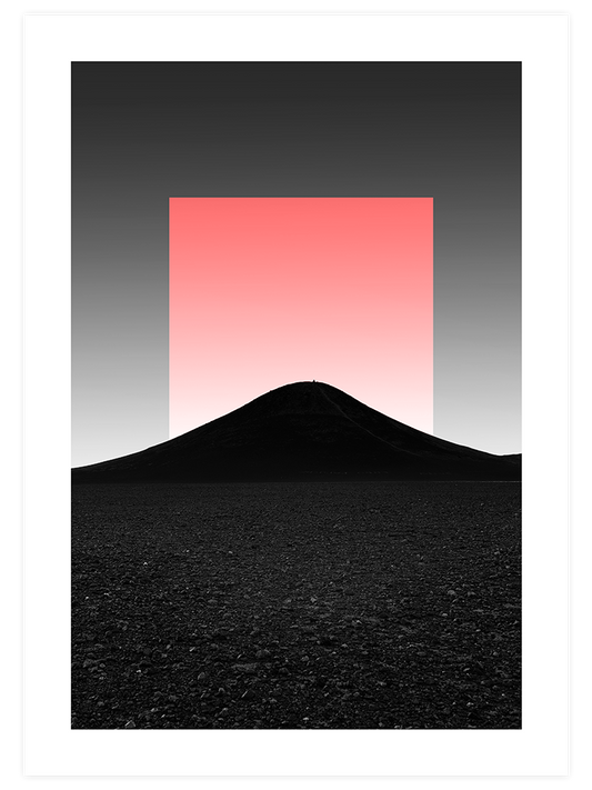 Landscape N2 - Art Print