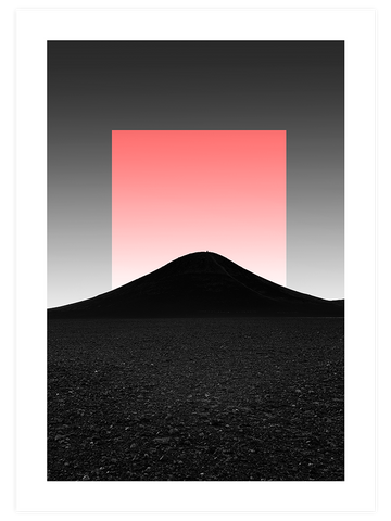 Landscape N2 - Art Print