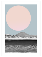 Landscape N3 - Art Print