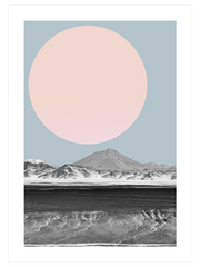 Landscape N3 - Fine Art Poster