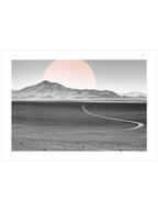 Landscape N1 - Art Print